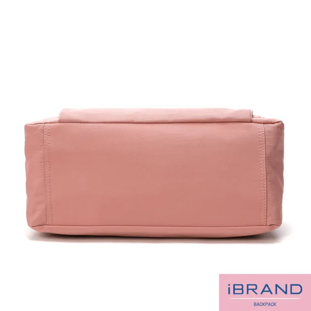 【iBrand】雙11 簡約大容量2WAYS側斜背包(多色任選)