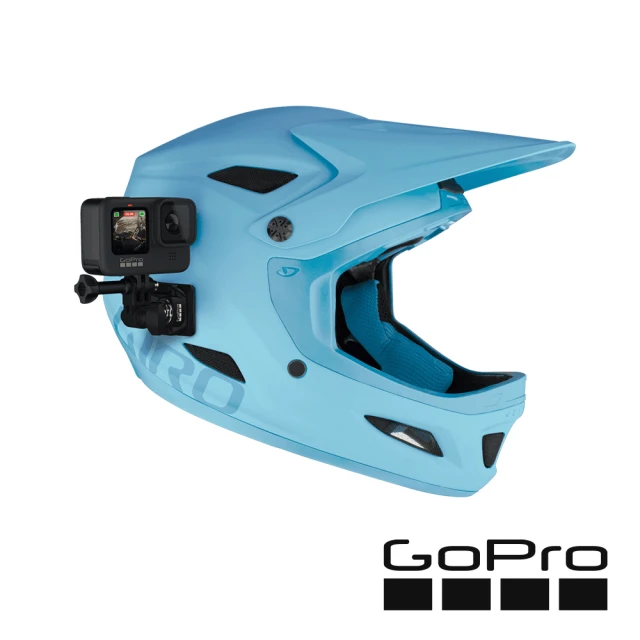gopro安全帽