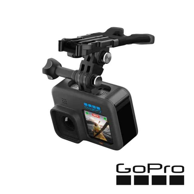 【GoPro】嘴咬式固定座 Bite Mount(ABITM-001)