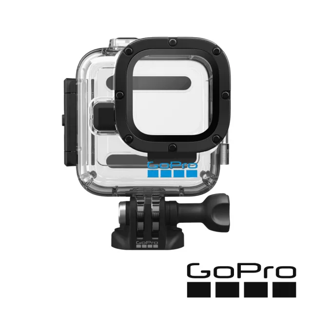 GoPro】HERO11 Black Mini 專用超強防護層+潛水保護殼(AFDIV-001