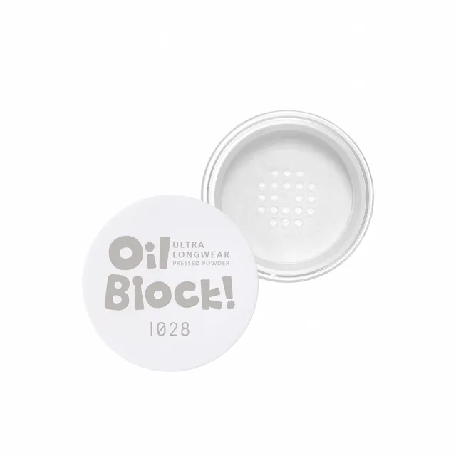 【1028】Oil Block!超吸油嫩蜜粉 3色任選(新裝上市)