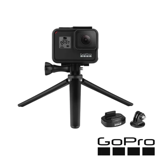 【GoPro】快拆三腳架固定座 Tripod Mount(ABQRT-002)