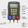 【職人工具】185-FCS517 空調測試儀 電子冷媒表組 維修汽車加氟真空壓力錶(數位空調冷媒錶 冷媒真空壓力錶)