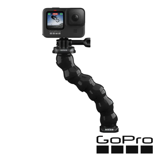 【GoPro】鵝頸延長桿 Gooseneck(ACMFN-001)