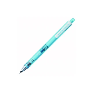 【UNI】三菱M5-450T自動鉛筆0.5亮彩藍