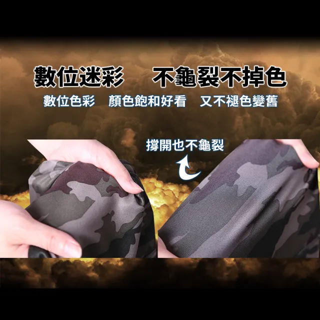 【5B2F 五餅二魚】現貨-迷彩吸濕排汗褲-MIT台灣製造(會呼吸的布料)