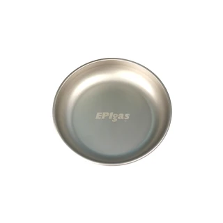 【EPIgas】鈦金屬盤 T-8303(炊具.廚具.戶外廚房.露營用品.登山用品)
