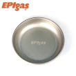 【EPIgas】鈦金屬盤 T-8303(炊具.廚具.戶外廚房.露營用品.登山用品)