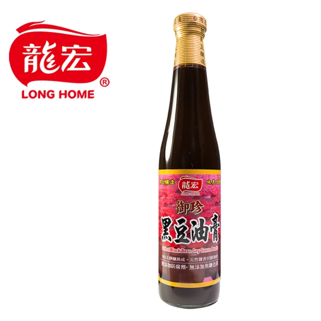 豆油伯 端午禮盒-缸底醬油萬用料理組(缸底680ml*2+辣