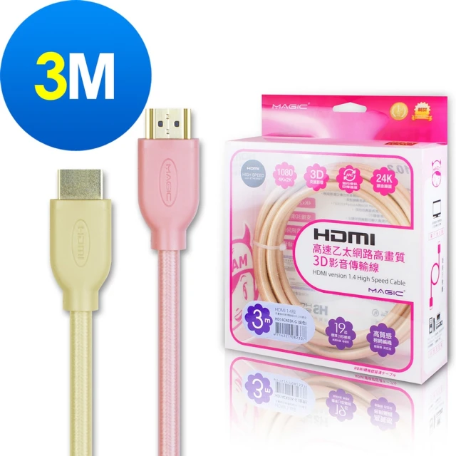 HDMI轉AV端子線 1.5米(HDMI轉3RCA/機上盒連