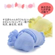 【kiret】嬰兒糖果襪-10入組(果凍襪 糖果襪子)