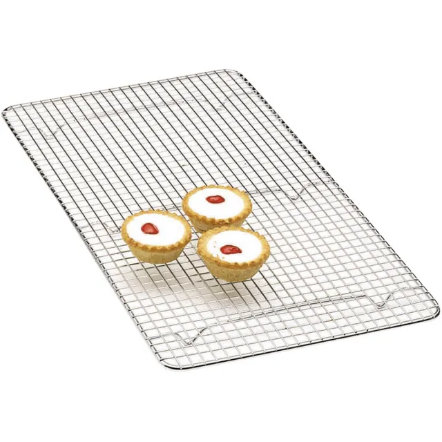 【KitchenCraft】英國 蛋糕散熱架 46cm / 散熱架 烘焙料理 蛋糕點心置涼架