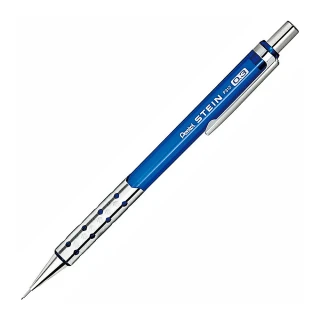 【PENTEL】Pentel飛龍XP313-CC自動鉛筆0.3藍