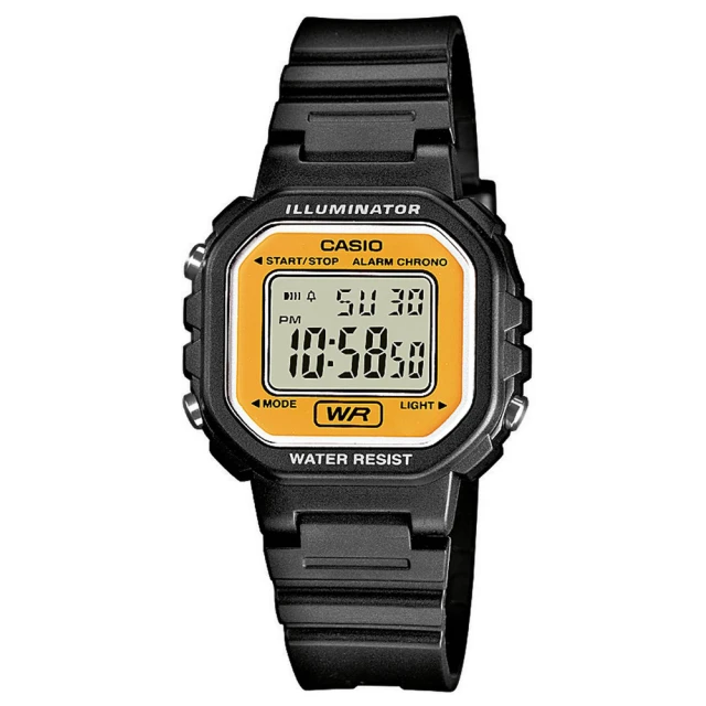 CASIO 卡西歐 G-SHOCK 亮彩風尚耐衝擊數位電子腕