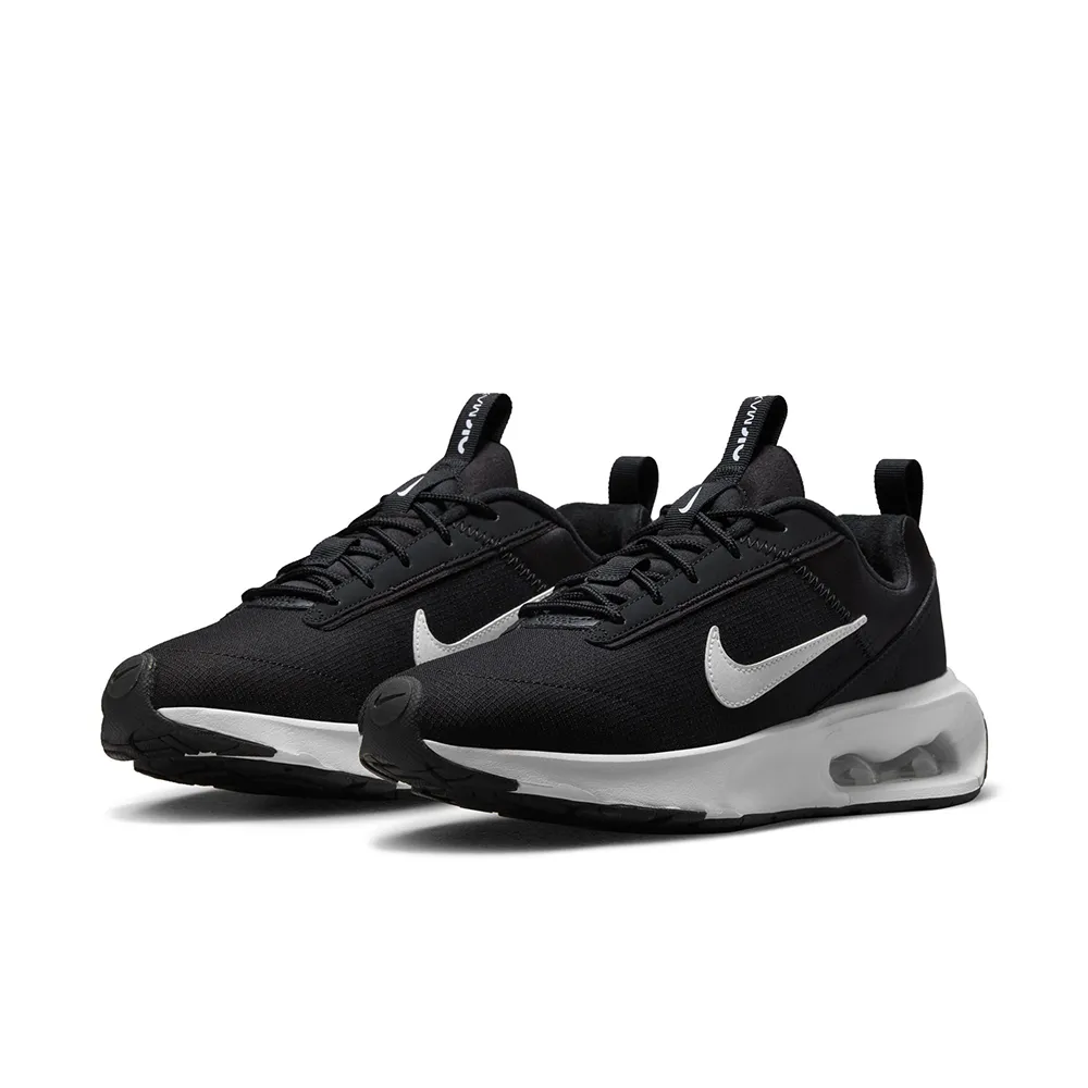 【NIKE 耐吉】慢跑鞋 女鞋 男鞋 運動鞋 緩震 W AIR MAX INTRLK LITE 黑 DX3705-001(3W5574)