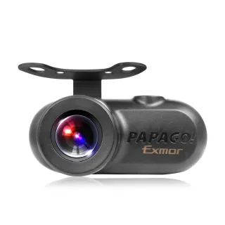 【PAPAGO!】SONY Sensor S1 防水後鏡頭 錄影/倒車顯影
