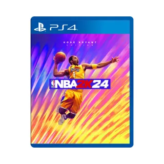 【SONY 索尼】PS4 NBA 2K24 Kobe Bryant(中文版)