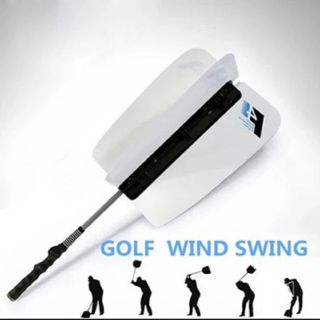 【LOTUS】高爾夫 風力揮桿練習器