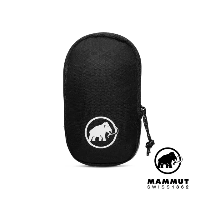 【Mammut 長毛象官方直營】Lithium Add-on Shoulder Pocket 背包肩帶小包 S號 #2810-00161