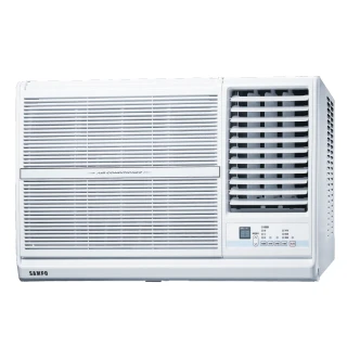 【SAMPO 聲寶】7-9坪五級定頻右吹窗型冷氣(AW-PC50R)