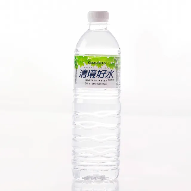 【清境】好水600ml*2箱(共48瓶)