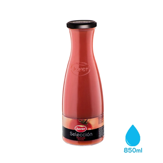 即期品【Juver】西班牙茱兒蕃茄汁850ml(效期：2025/01/12)