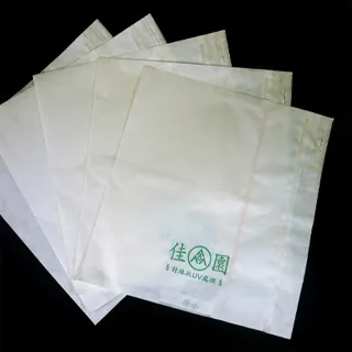 【蔬菜工坊010-A18】水果套袋-白色100入/組(蓮霧)