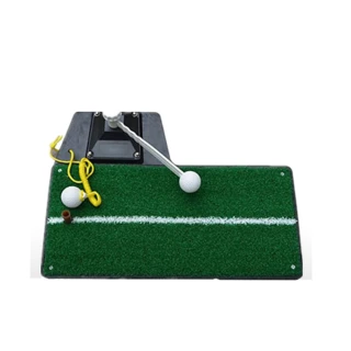 【LOTUS】高爾夫 3合1揮桿練習器
