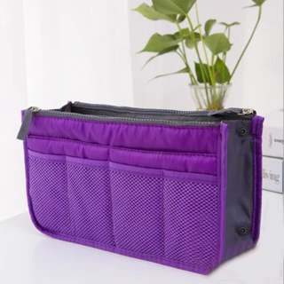 【iSPurple】空氣感包＊舖棉包中袋/紫
