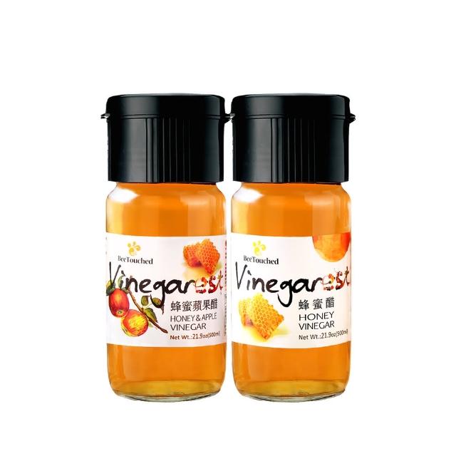 【蜜蜂工坊】蜂蜜醋/蜂蜜蘋果醋任選(500mlX1入)