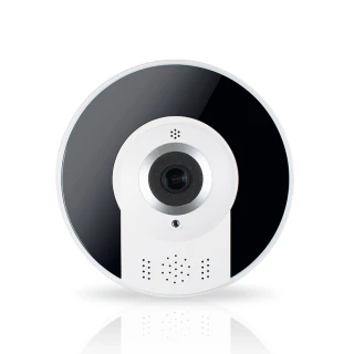 【aibo】IPVRL 360度全景式 無線網路攝影機(130萬畫素/960P解析)