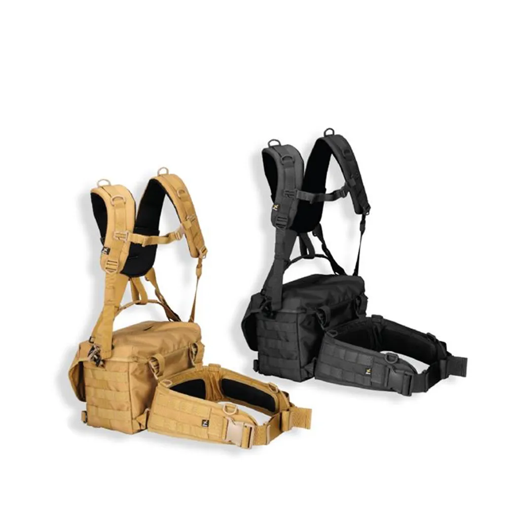 【UNICODE】X2 Harness System 通用雙肩腰封負重系統(不含背包)