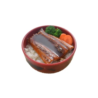 【大食怪】日式蒲燒鰻魚3包組(250g/包)
