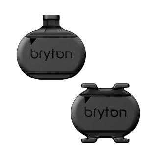 【Bryton】智慧自行車速度與踏頻感測器-ANT+/BLE(官方直營)