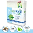 【LooCa】防蹣防蚊床包式保潔墊-加大6尺(Greenfirst系列-速)