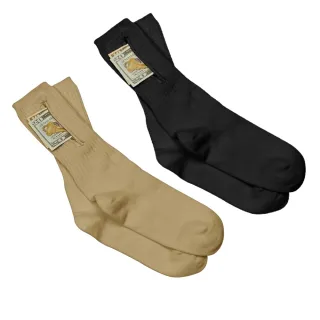 【Travelon美國防盜包】防盜藏錢安全襪27-30cm(TL-12778旅遊/防扒/藏錢/隱密/背包客/休閒運動)