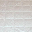 【Comfortsleep】5x6.2尺雙人100%純棉床包式保潔墊(防蹣抗菌保潔墊 高度32cm)
