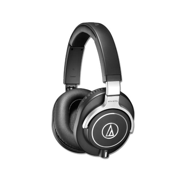 【鐵三角】ATH-M70X 專業型監聽耳機