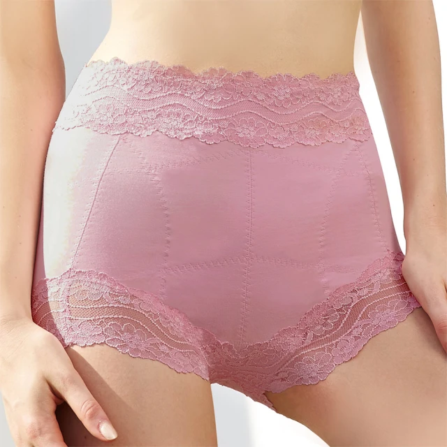 曼黛瑪璉 無鋼圈 低腰寬邊三角無痕內褲 M-XL(舒適灰)評