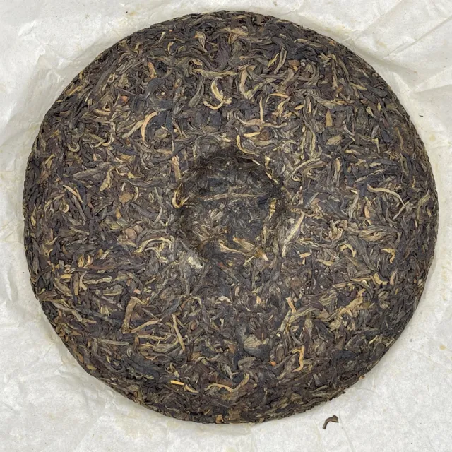 【盛嘉源】臨滄古樹茶 2012年(普洱茶   生茶 380g)