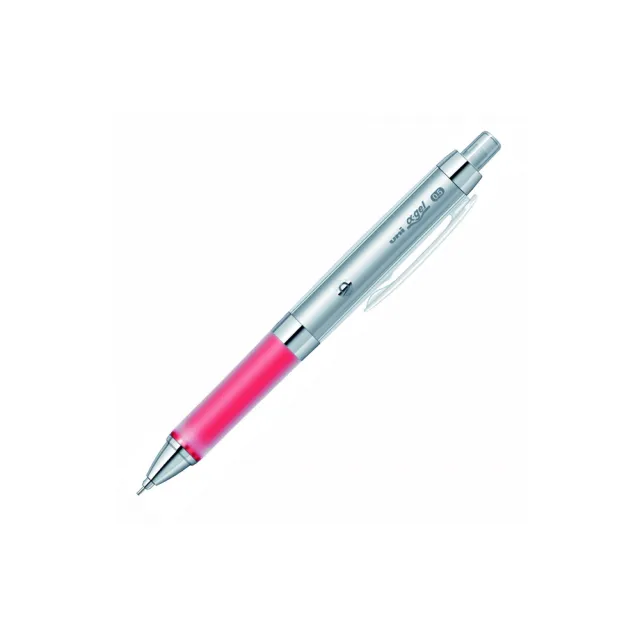 【UNI】三菱M5-858GG阿發360度自動旋轉自動鉛筆 紅