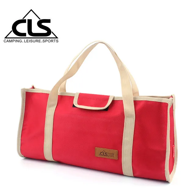 【CLS 韓國】露營多功能工具包(紅色)