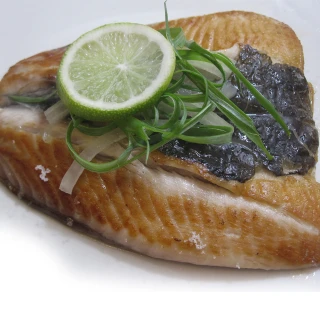 【摩肯嚴選】頂級無毒虱目魚肚生凍規格 6包-180g±5%/包(SGS食品安全檢驗認證)