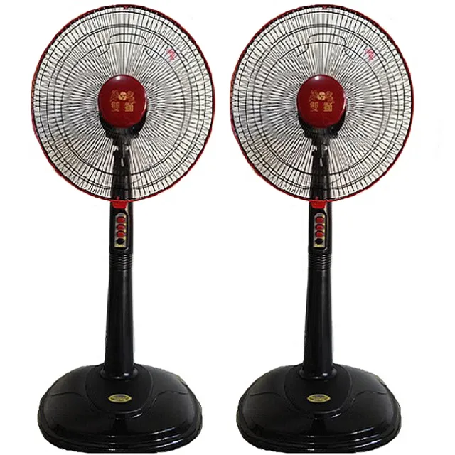 兩入組- 雙獅14吋電風扇(SLA-9614)