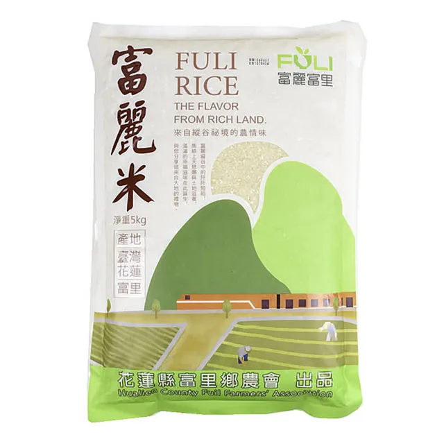 富麗好米(5K)