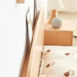 【橙家居·家具】/預購/艾勒系列四尺實木床架A款 AL-H5015(售完採預購 兒童床 床組 臥室床 床板)