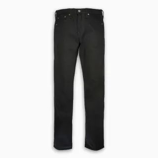 【LEVIS】男款 511 低腰修身窄管牛仔褲 / 黑色基本款 / 彈性布料 人氣新品 04511-1507