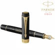 【PARKER】派克 18K金 世紀系列 135週年大多福 紀念款 限量鋼筆(紀念版墨水禮盒)