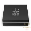 【PARKER】派克 18K金 世紀系列 135週年大多福 紀念款 限量鋼筆(紀念版墨水禮盒)