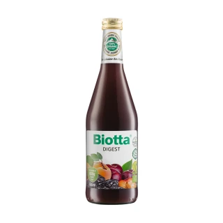 【Biotta《百奧維他》】消化綜合果汁500mlx6入